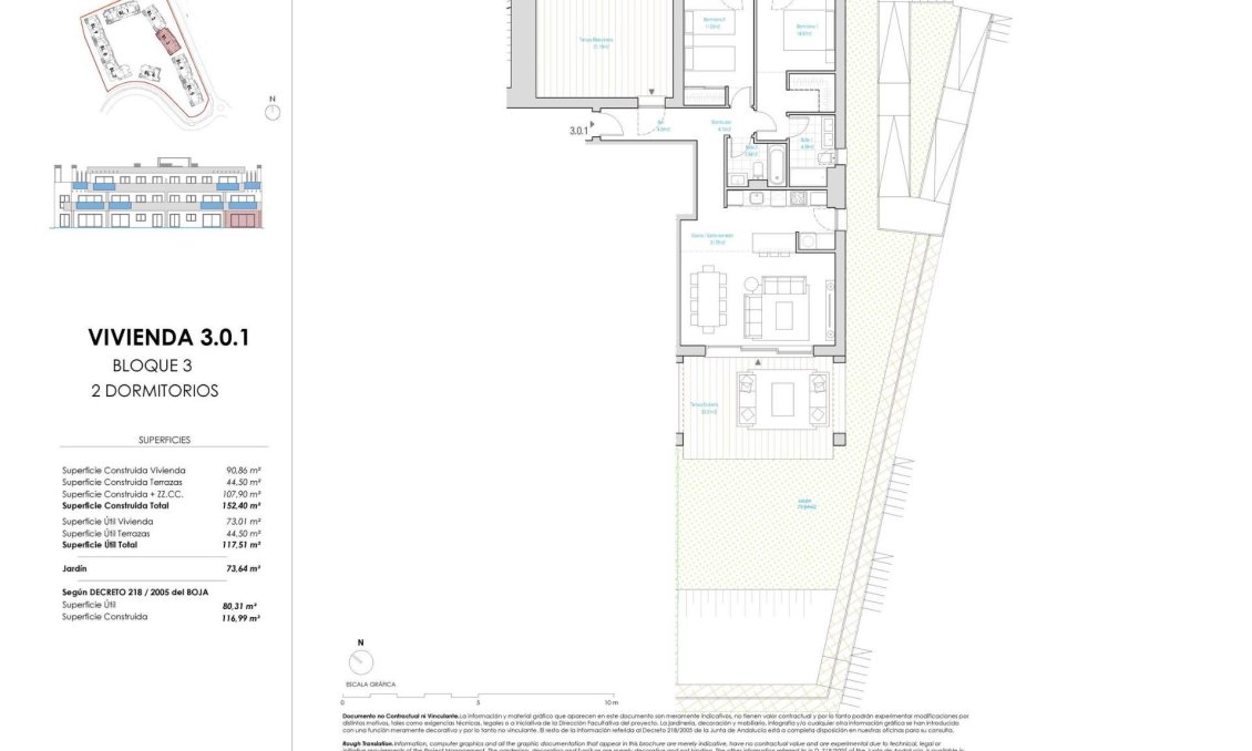 Obra nueva - Apartamento -
Casares - Casares Golf