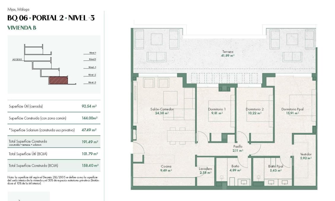 Obra nueva - Apartamento -
Mijas - La Noria Golf