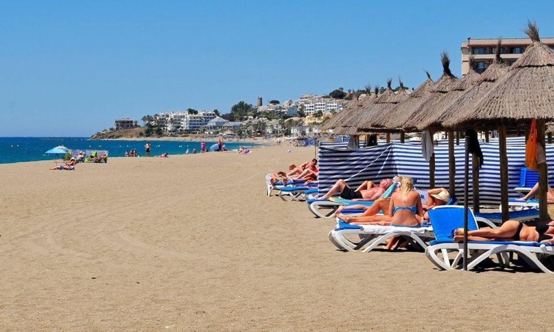 Obra nueva - Apartamento -
Mijas - La Noria Golf