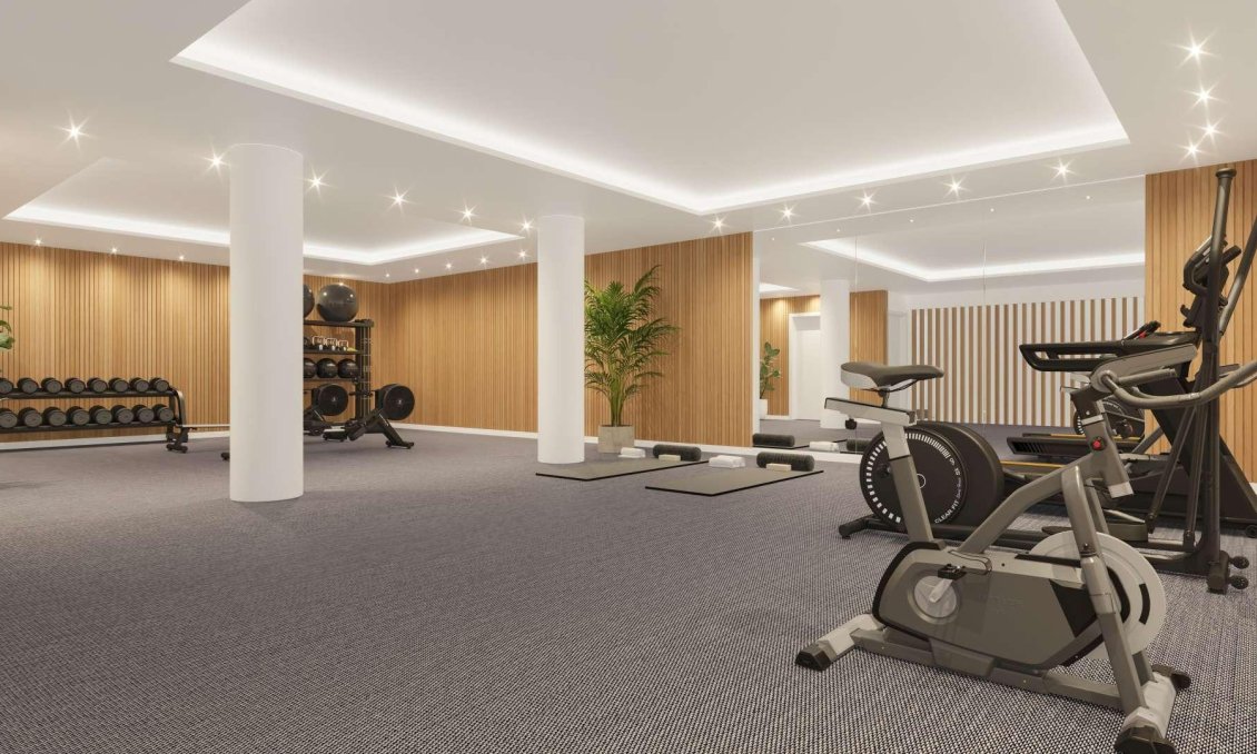 Obra nueva - Town House -
Estepona - Azata Golf