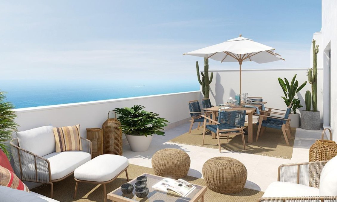 New Build - Penthouse -
Estepona - Valle Romano
