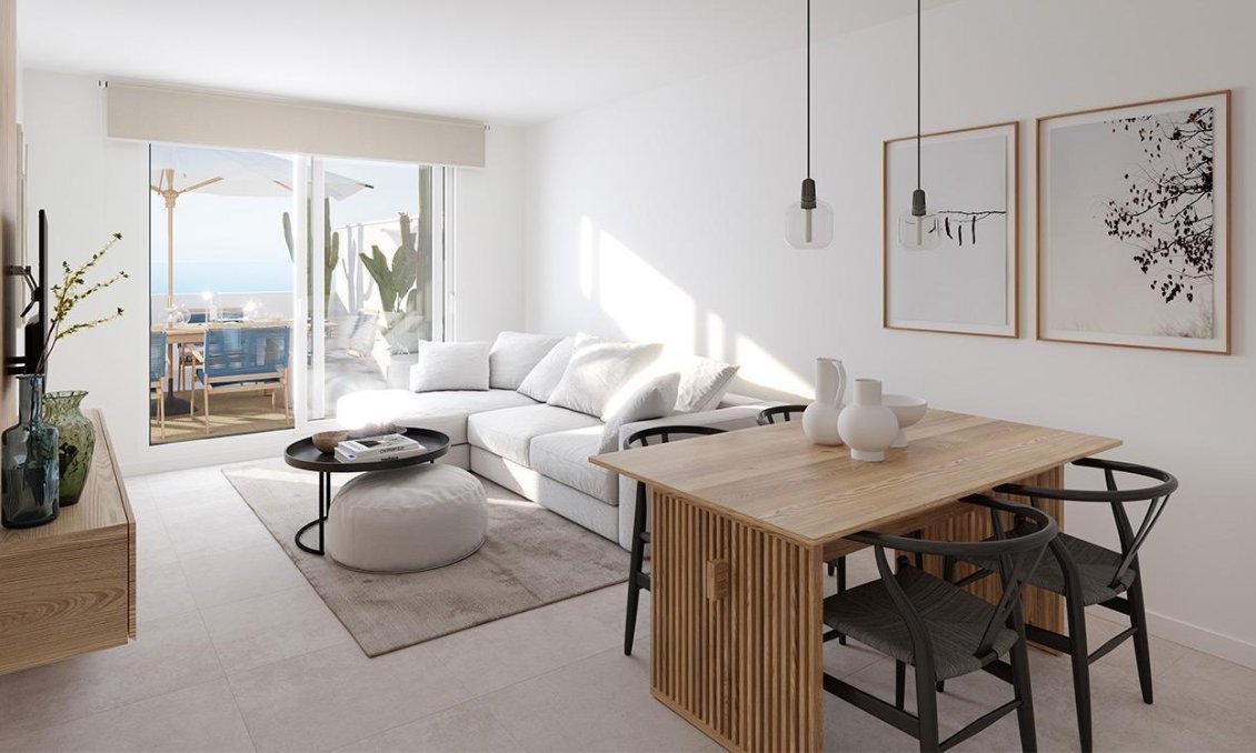 New Build - Penthouse -
Estepona - Valle Romano