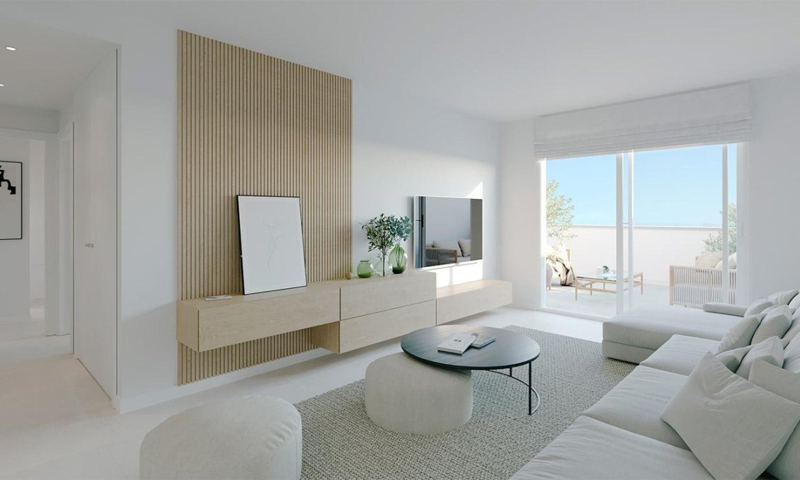 New Build - Penthouse -
Estepona - Valle Romano