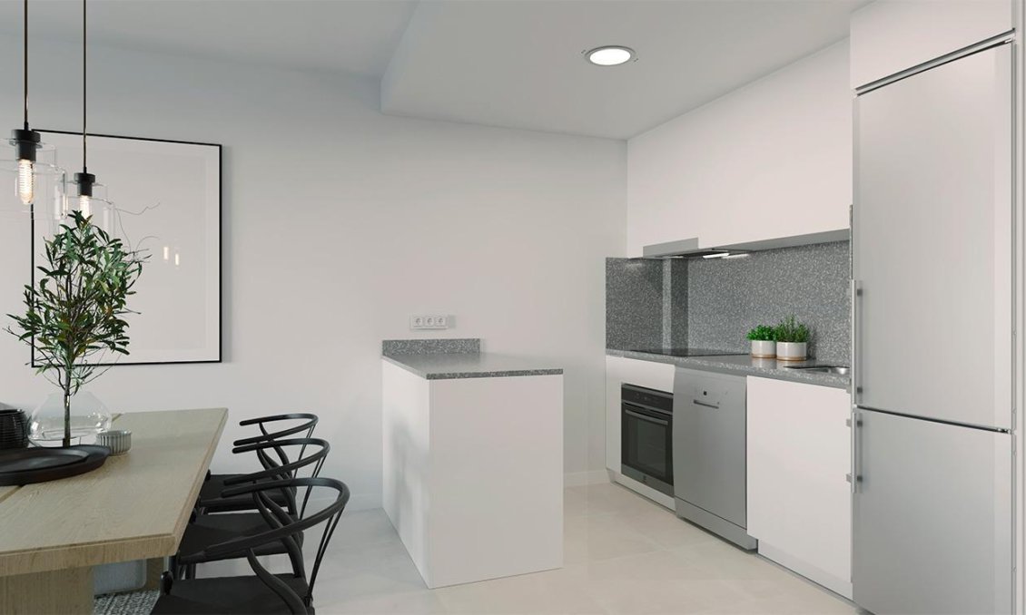 New Build - Penthouse -
Estepona - Valle Romano