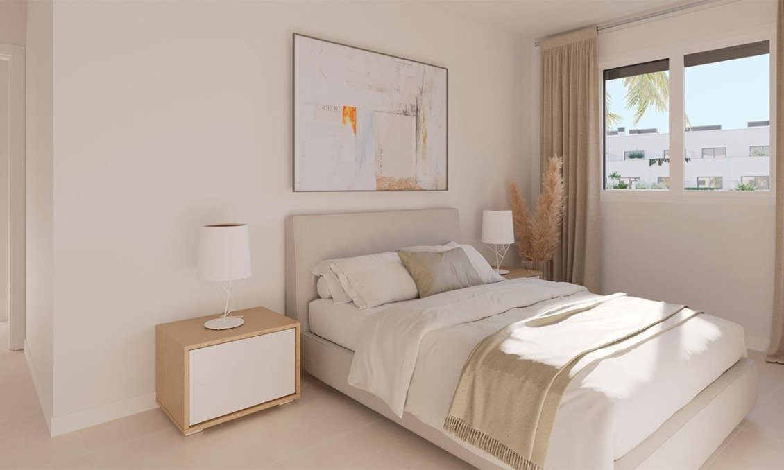 New Build - Penthouse -
Estepona - Valle Romano