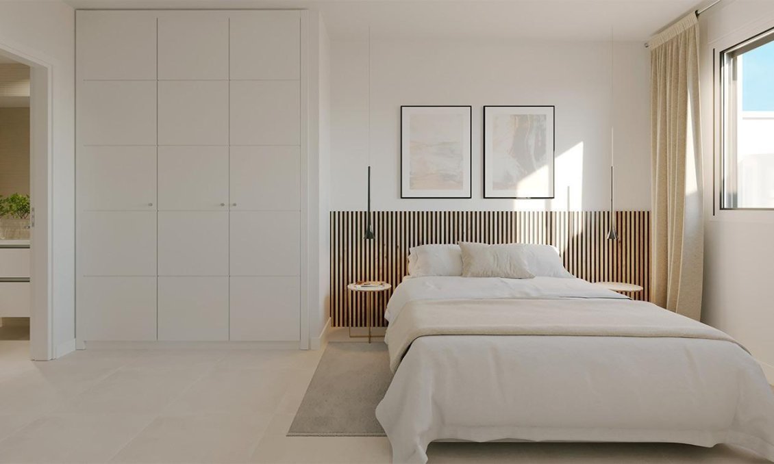 New Build - Penthouse -
Estepona - Valle Romano