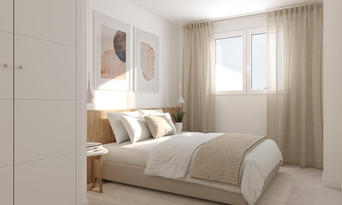 New Build - Penthouse -
Estepona - Valle Romano