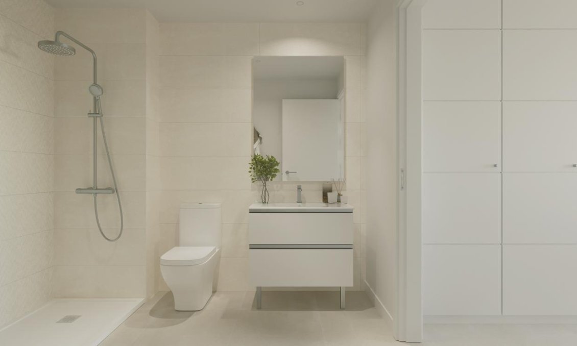 New Build - Penthouse -
Estepona - Valle Romano