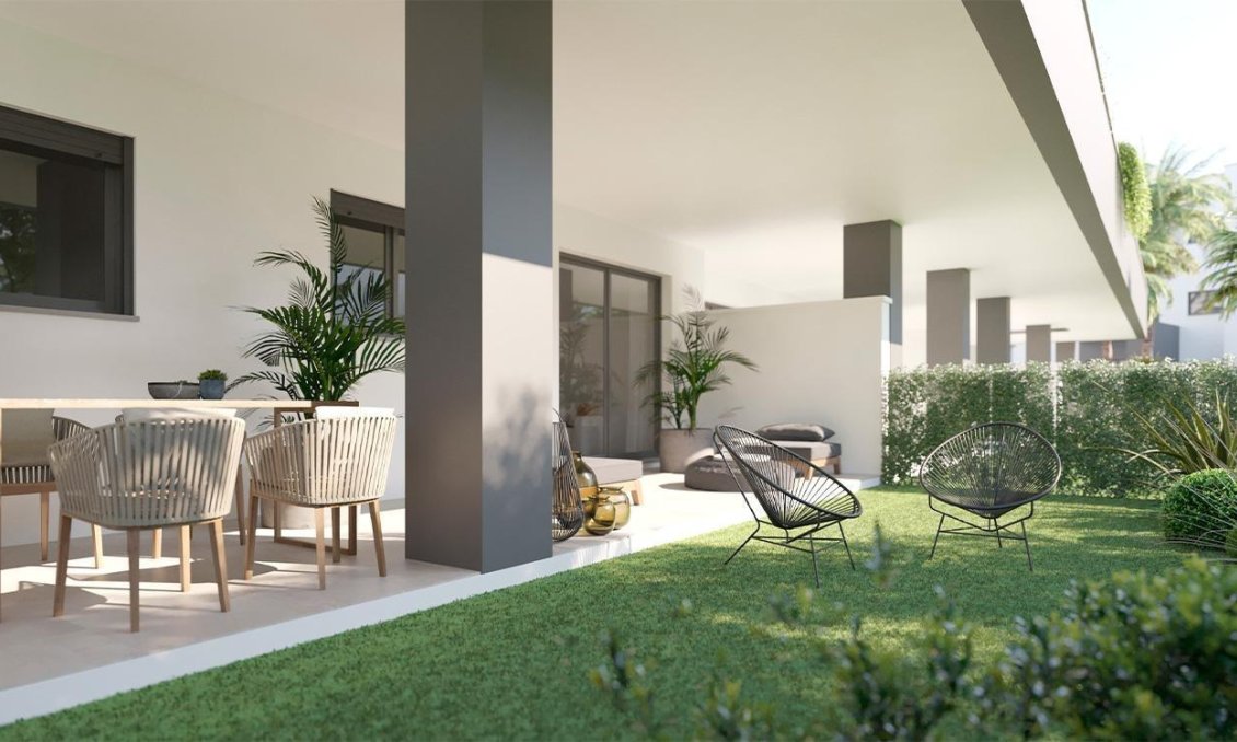 New Build - Penthouse -
Estepona - Valle Romano