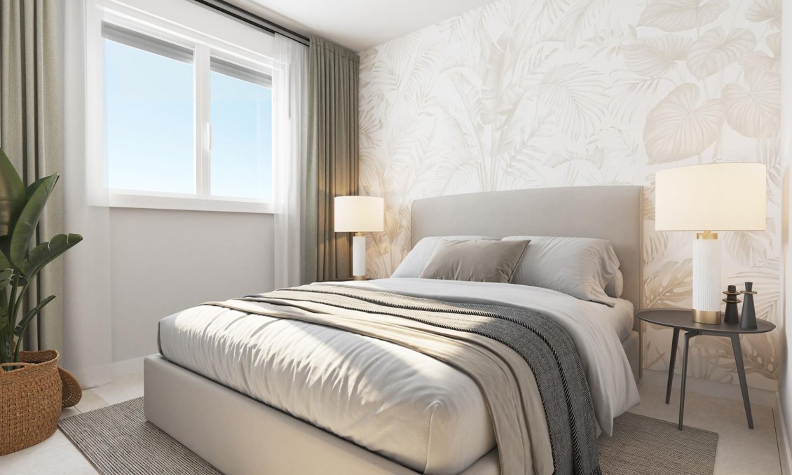 Neue Gebäude - Wohnung -
Estepona - Riviera beach