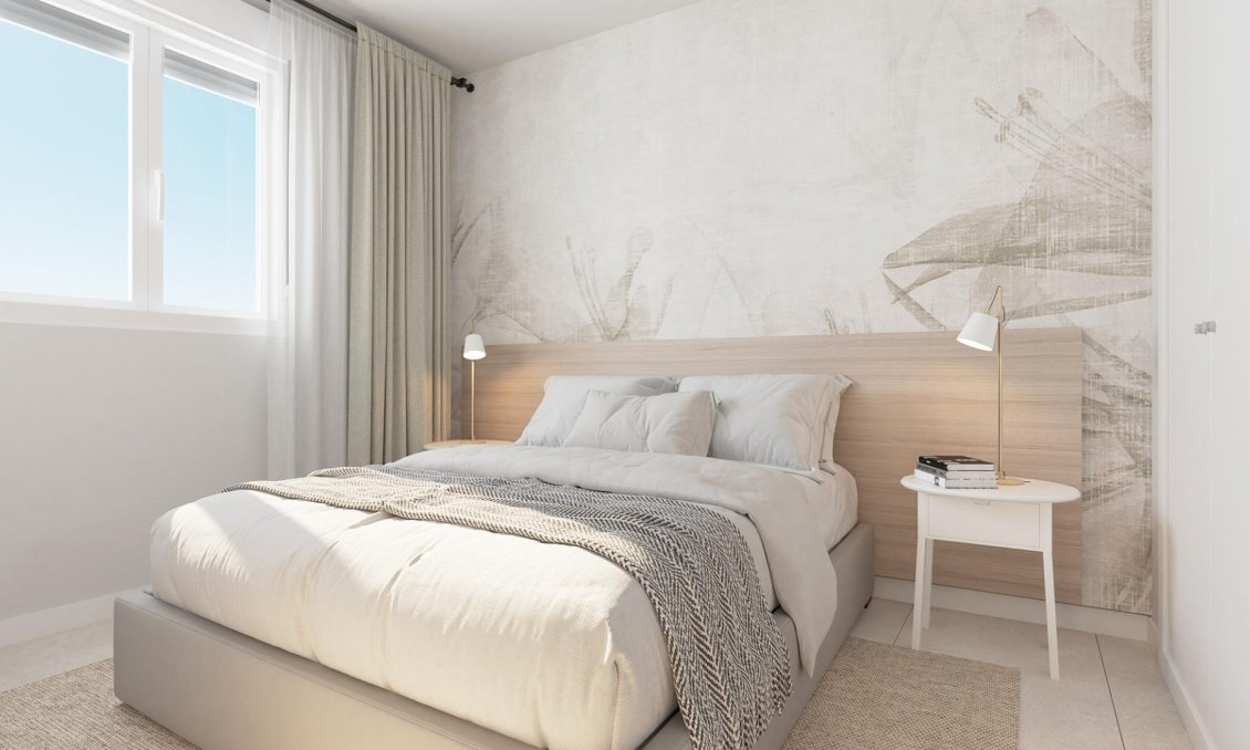 Obra nueva - Apartamento -
Estepona - Riviera beach