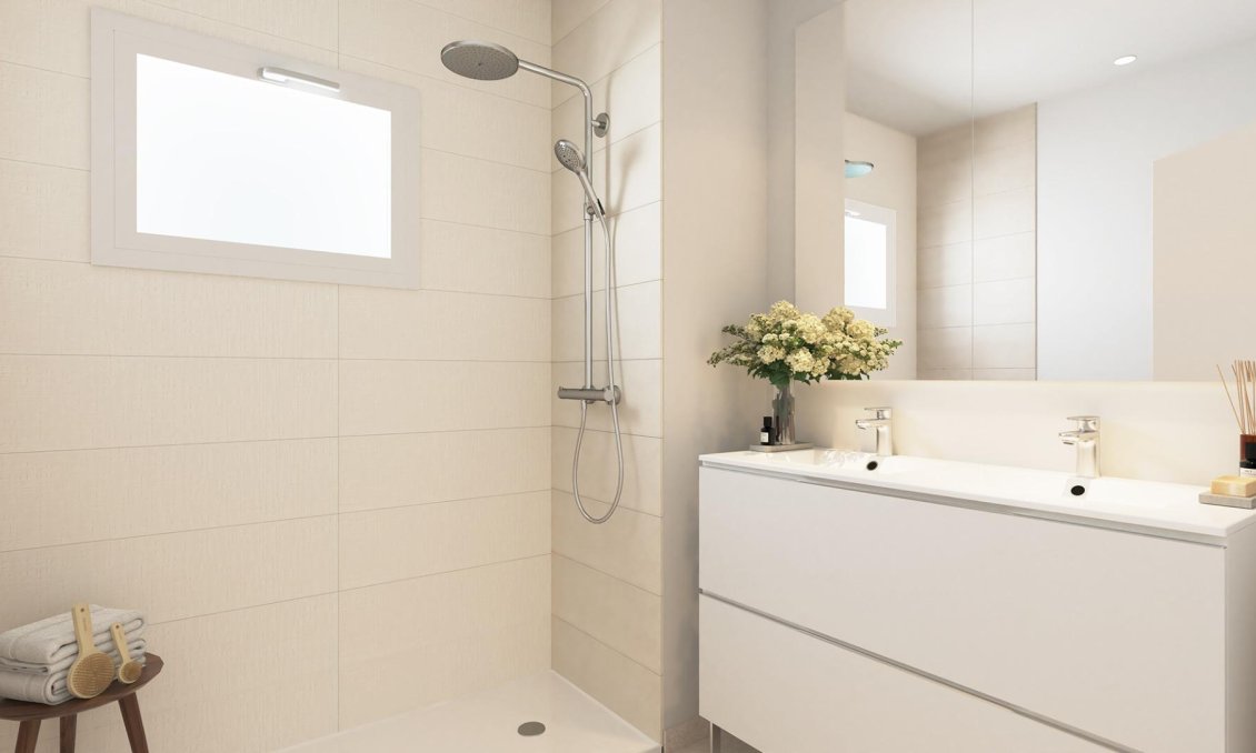 Obra nueva - Apartamento -
Estepona - Riviera beach