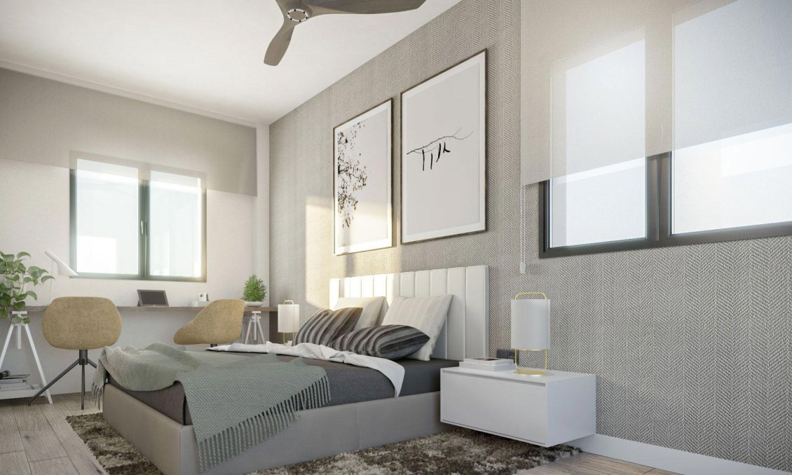 Neue Gebäude - Wohnung -
Mijas - Las Lagunas de Mijas