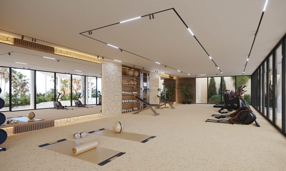 Obra nueva - Apartamento -
Estepona - Resinera Voladilla