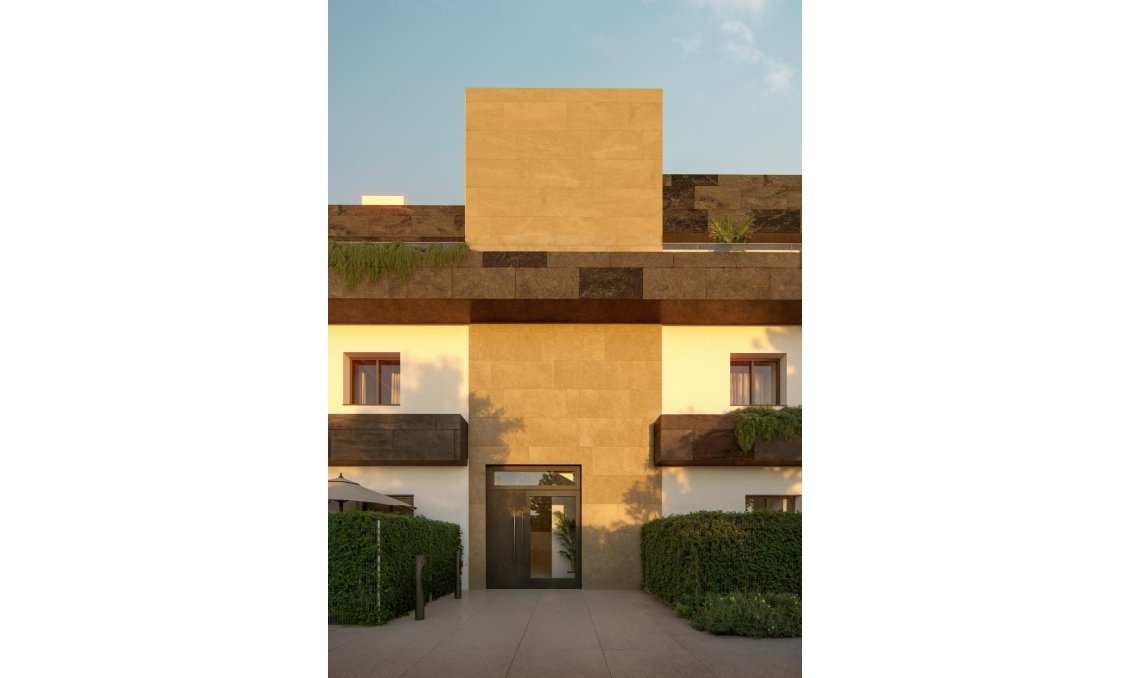 Neue Gebäude - Wohnung -
Casares - Doña Julia Golf