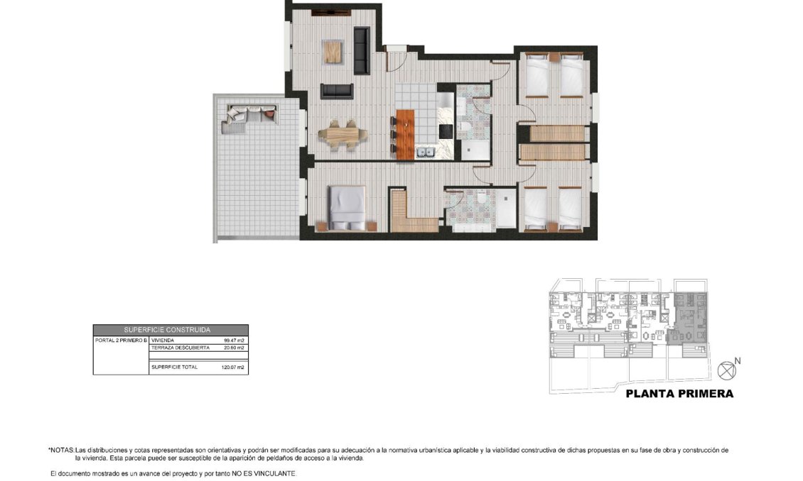 Neue Gebäude - Wohnung -
Casares - Doña Julia Golf