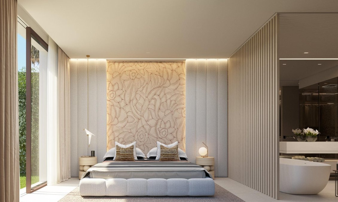 Obra nueva - Villa -
Marbella - Las Brisas