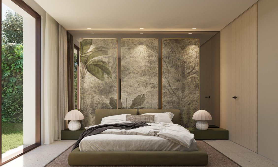 Obra nueva - Villa -
Marbella - Las Brisas