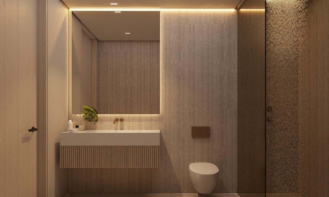 Obra nueva - Villa -
Marbella - Las Brisas