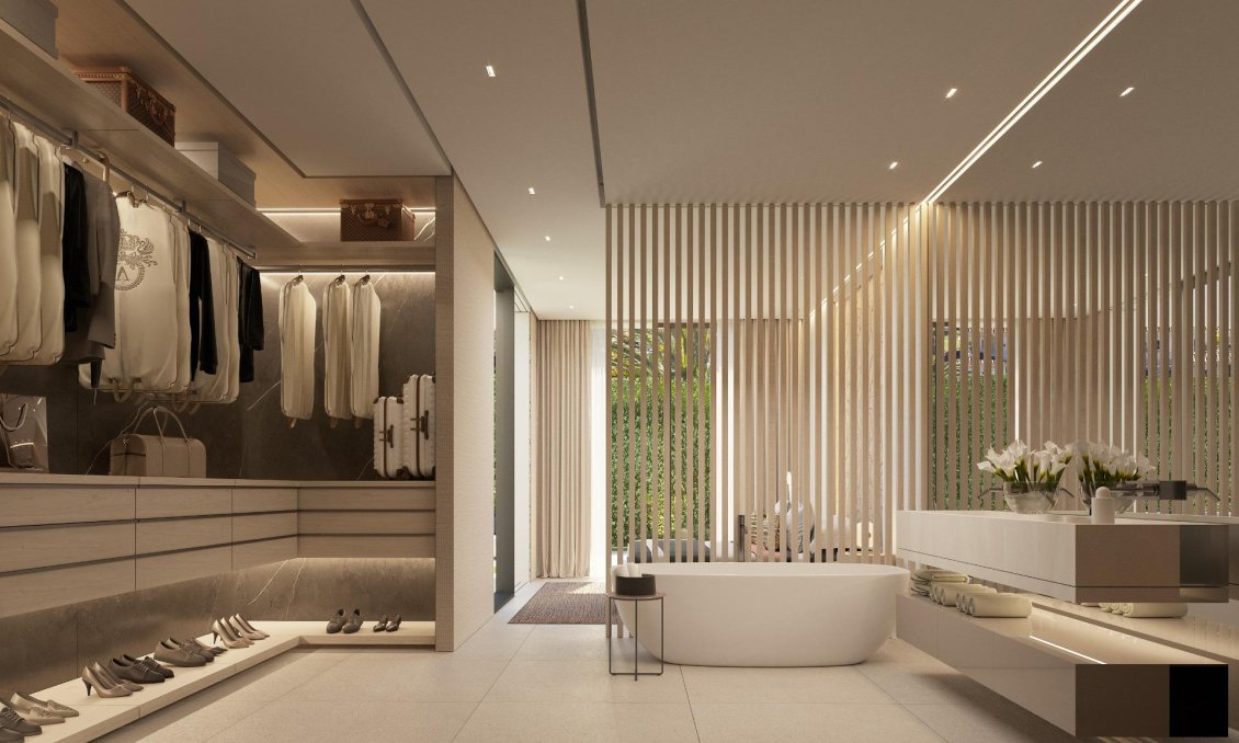 Obra nueva - Villa -
Marbella - Las Brisas