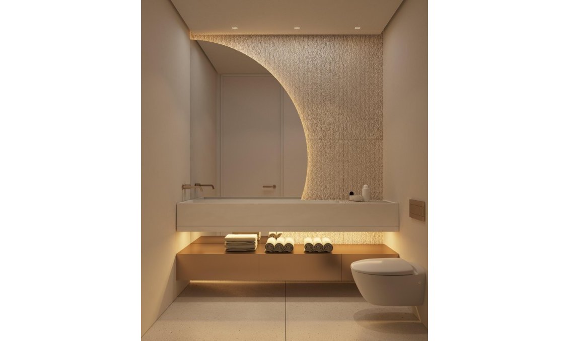 Obra nueva - Villa -
Marbella - Las Brisas