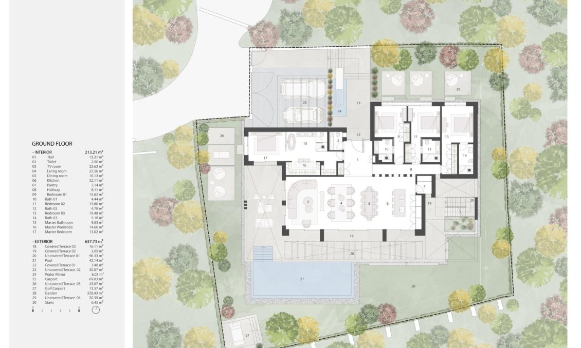 Obra nueva - Villa -
Marbella - Las Brisas
