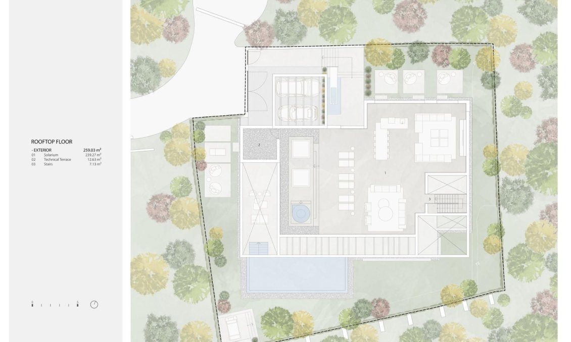 Obra nueva - Villa -
Marbella - Las Brisas