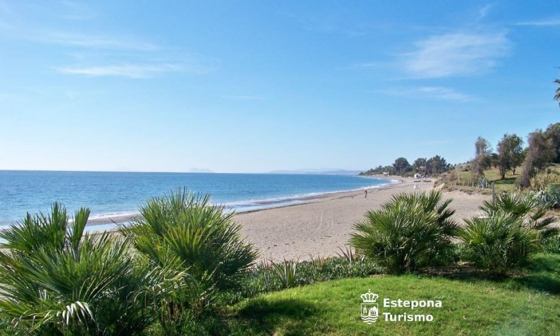 Obra nueva - Apartamento -
Estepona - Playa de La Rada