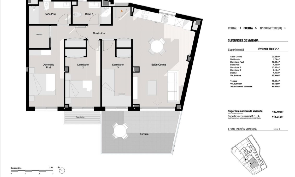 Obra nueva - Apartamento -
Estepona - Playa de La Rada