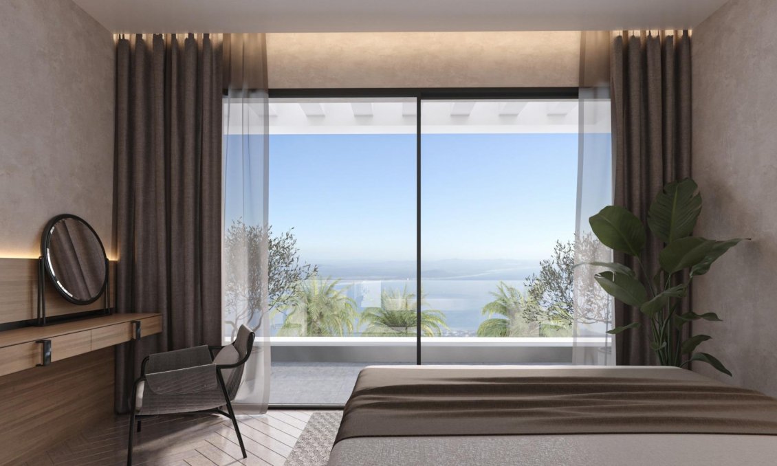 Obra nueva - Apartamento -
Estepona - Buenas Noches