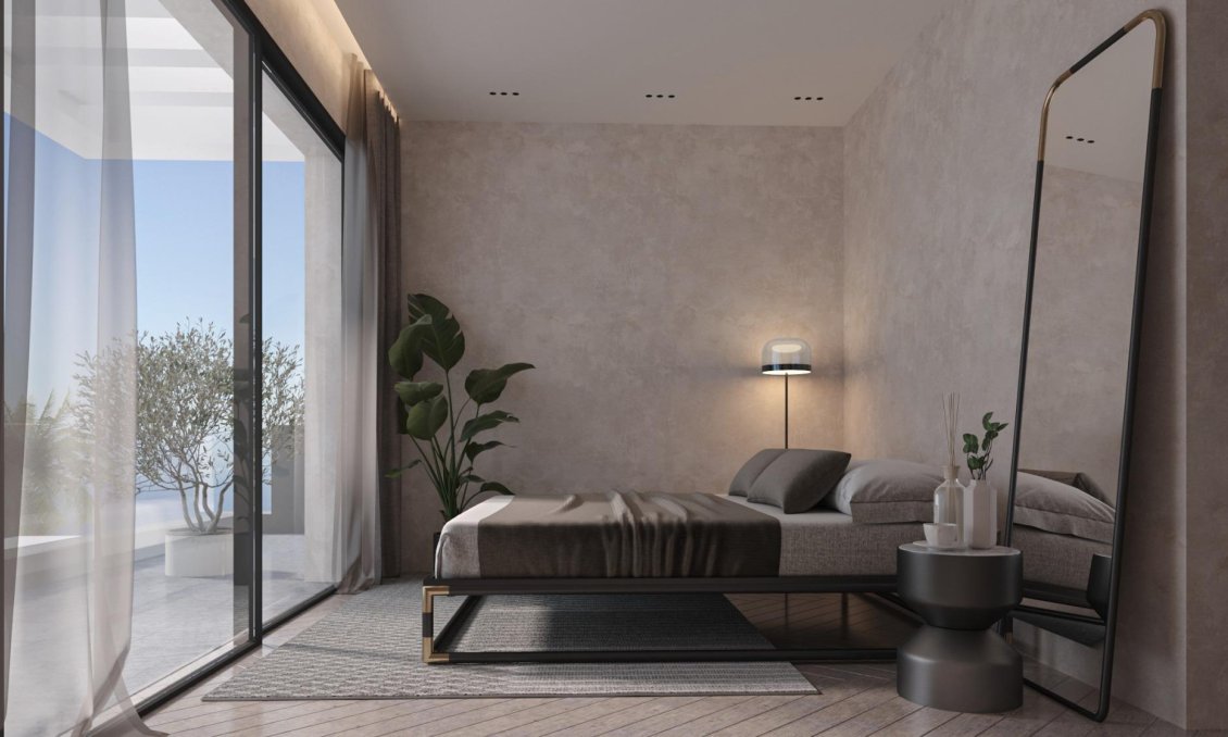 Obra nueva - Apartamento -
Estepona - Buenas Noches