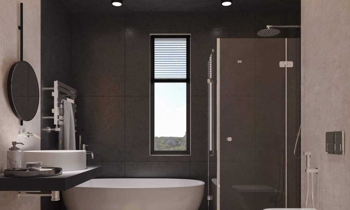 Obra nueva - Apartamento -
Estepona - Buenas Noches