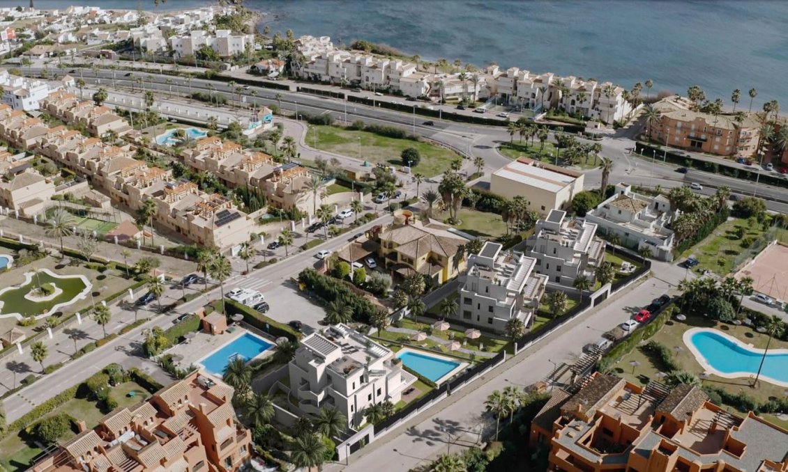 Obra nueva - Apartamento -
Estepona - Buenas Noches