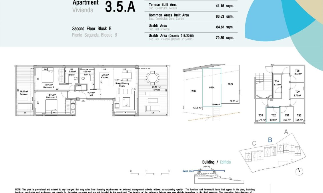 Obra nueva - Ático -
Estepona - Arroyo Enmedio