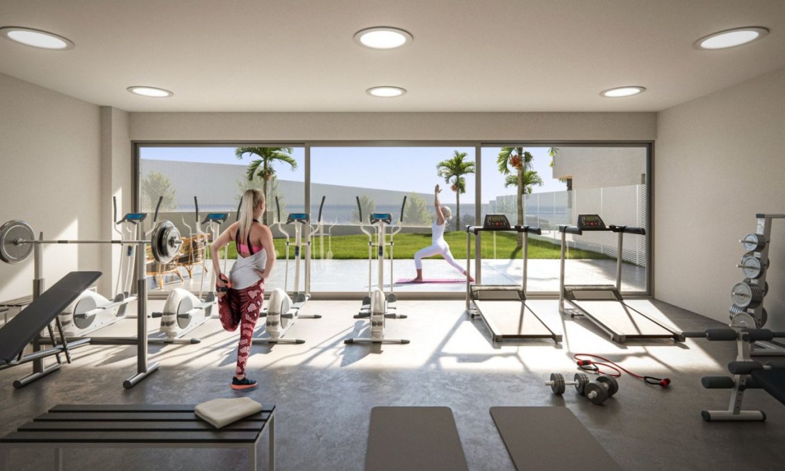 Obra nueva - Apartamento -
Estepona - Arroyo Enmedio