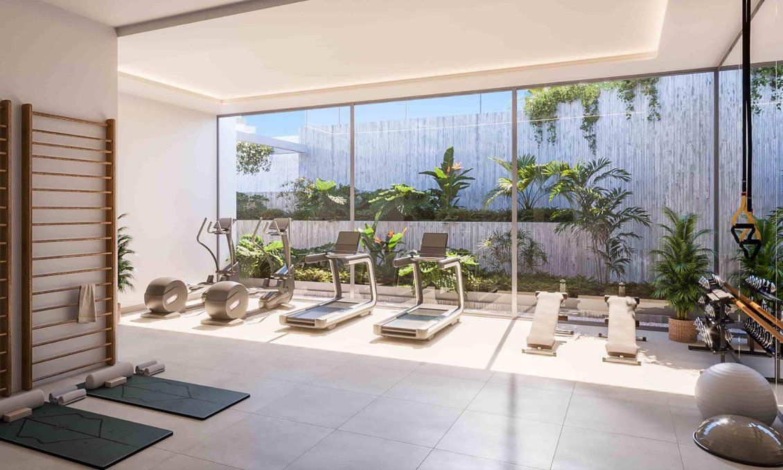 Neue Gebäude - Penthouse -
Marbella - Los Monteros
