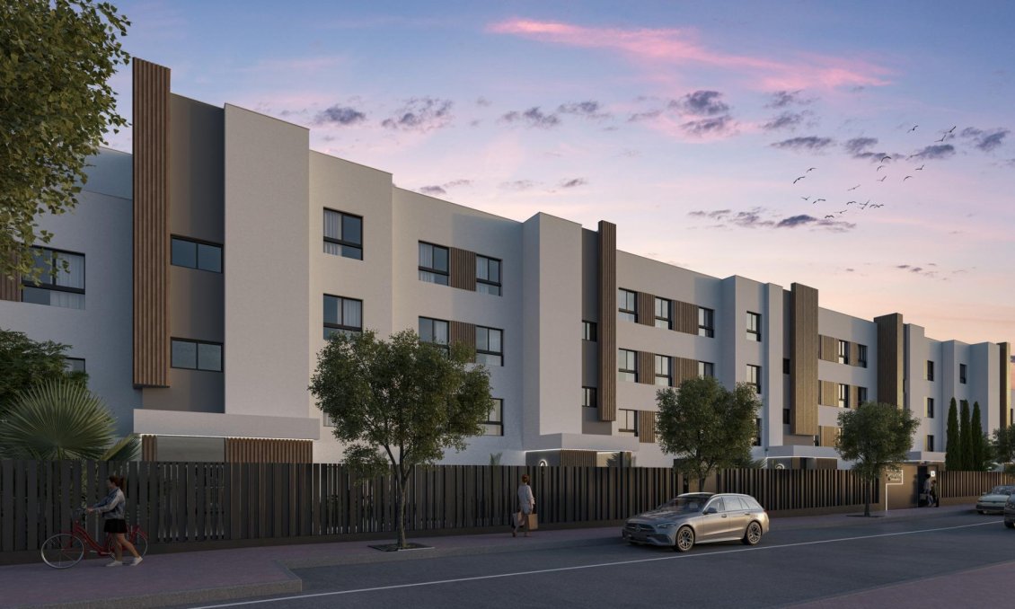 Obra nueva - Apartamento -
Torremolinos - Montemar