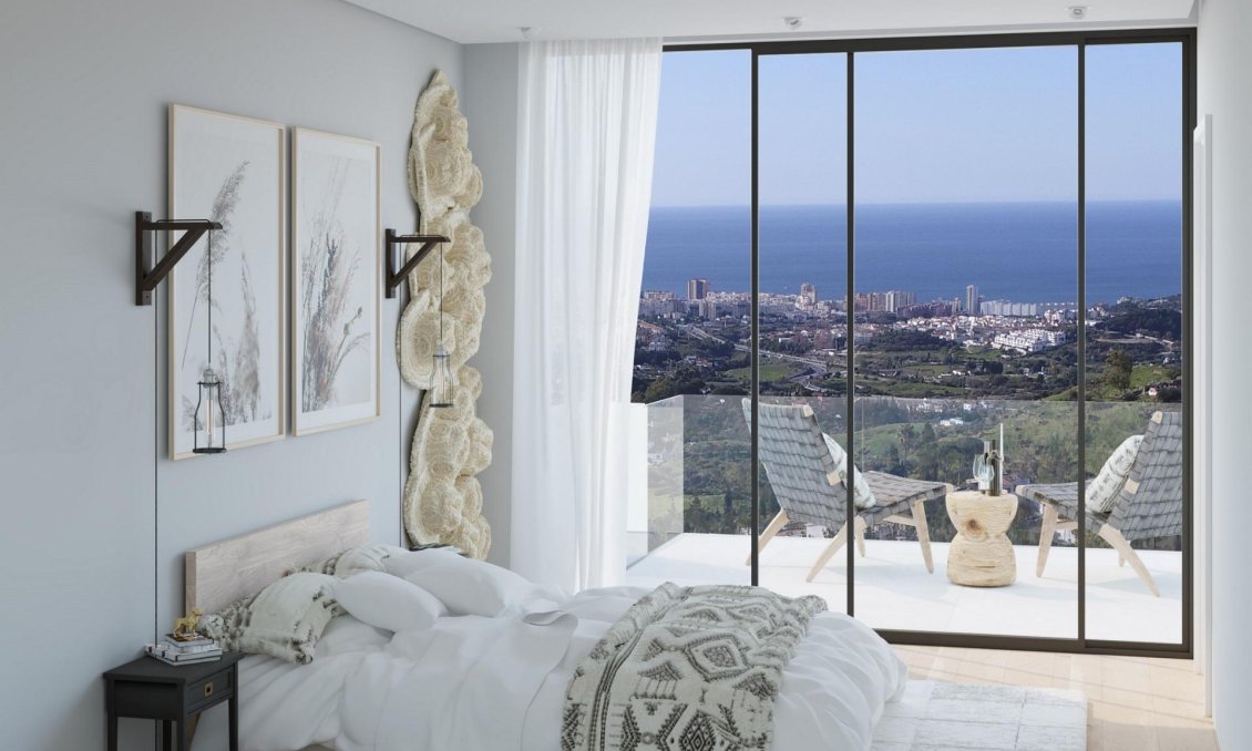 Obra nueva - Villa -
Mijas - Mijas pueblo