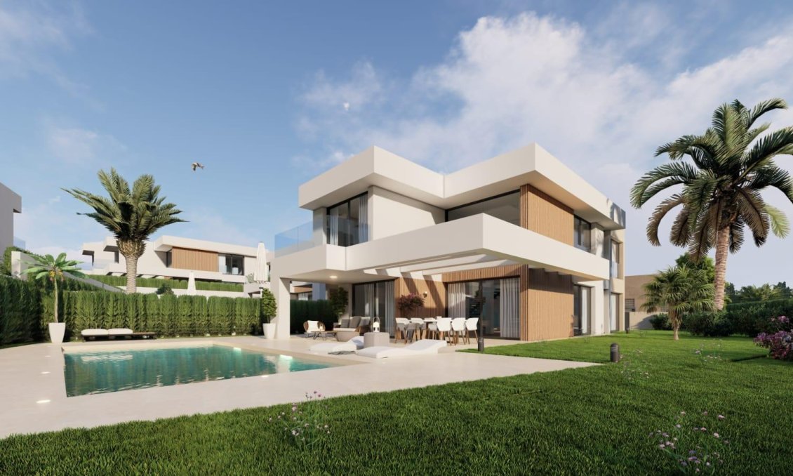 Obra nueva - Villa -
Manilva - Los Hidalgos