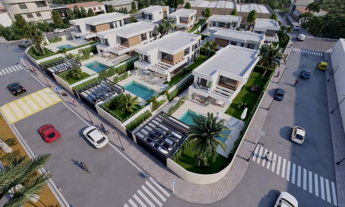 Obra nueva - Villa -
Manilva - Los Hidalgos