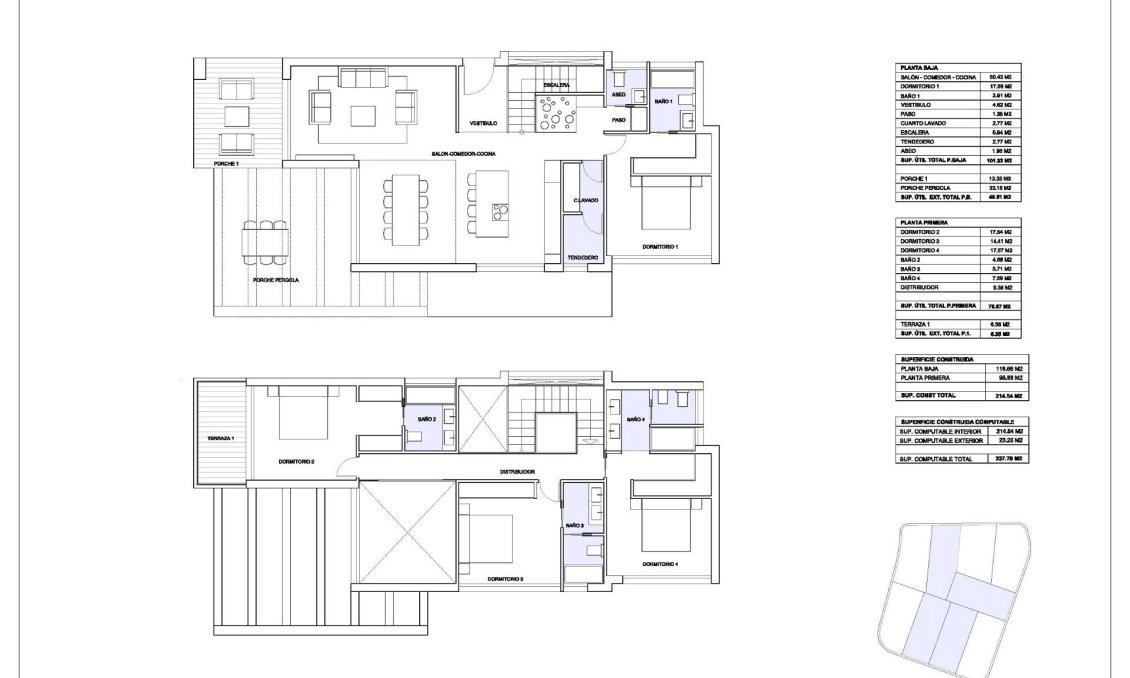 Obra nueva - Villa -
Manilva - Los Hidalgos