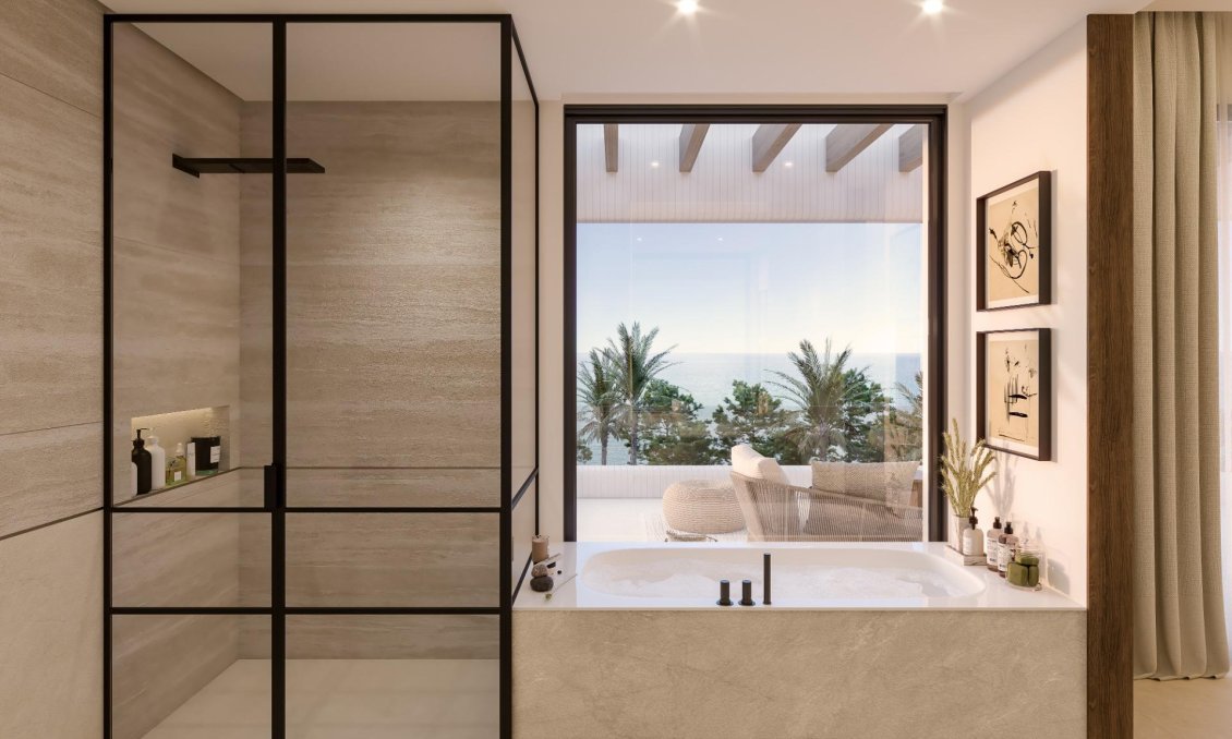 Új építésű - Bungaló -
Marbella - Las Chapas