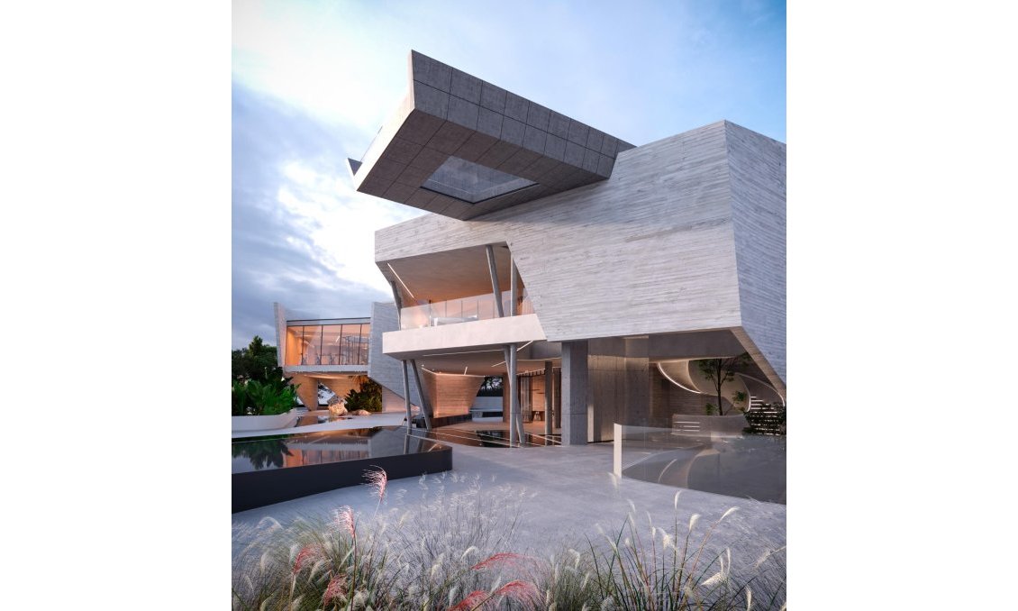 Új építésű - Bungaló -
Marbella - Las Chapas