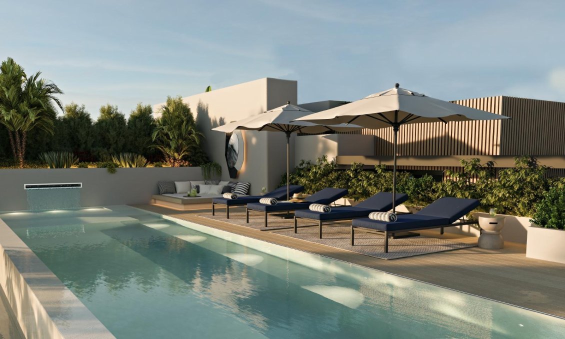 Új építésű - Bungaló -
Marbella - Las Chapas