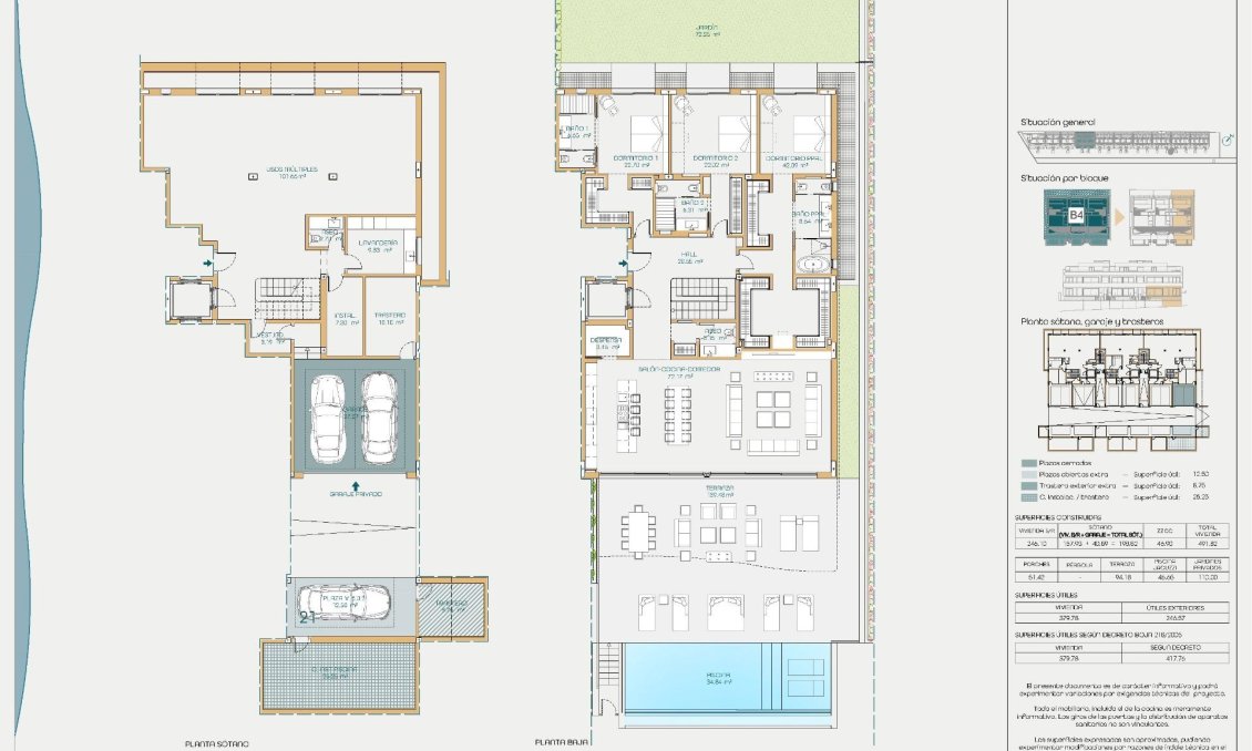 Új építésű - Bungaló -
Marbella - Las Chapas
