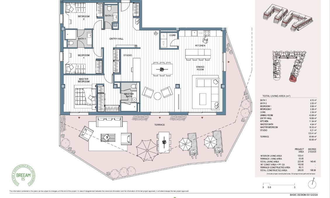 Obra nueva - Apartamento -
Mijas - Las Lagunas de Mijas