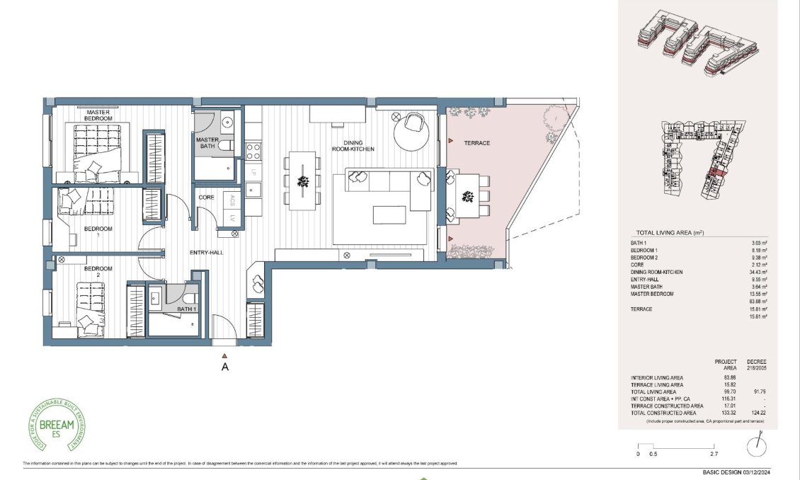 Obra nueva - Apartamento -
Mijas - Las Lagunas de Mijas