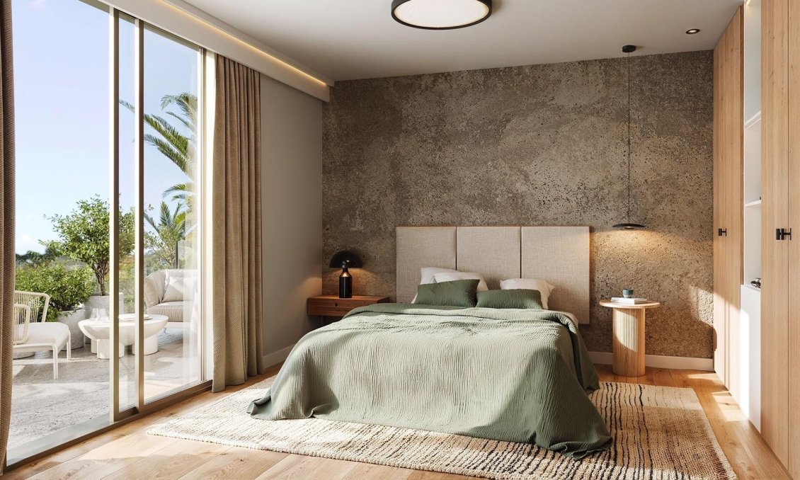 Obra nueva - Apartamento -
Mijas - Las Lagunas de Mijas