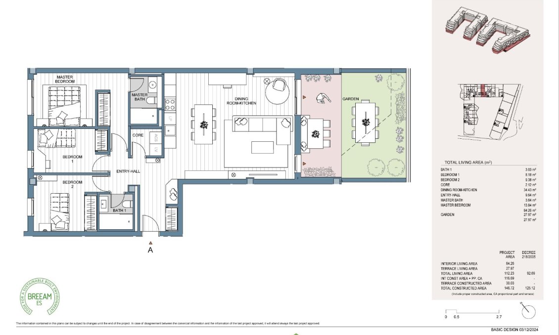 Obra nueva - Apartamento -
Mijas - Las Lagunas de Mijas