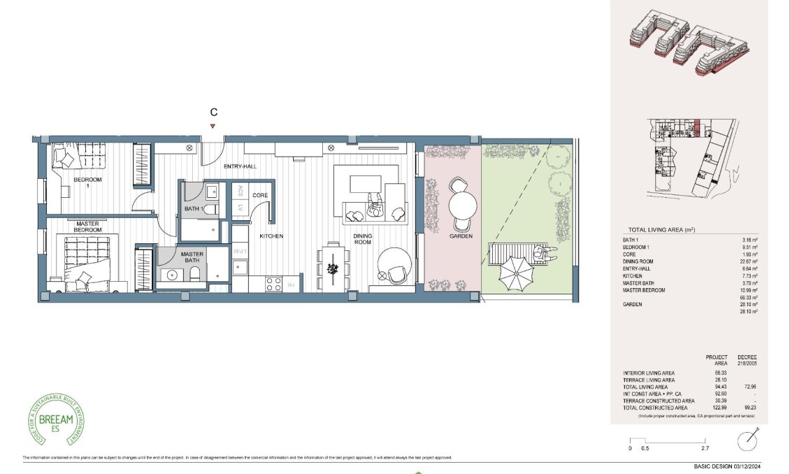 Obra nueva - Apartamento -
Mijas - Las Lagunas de Mijas
